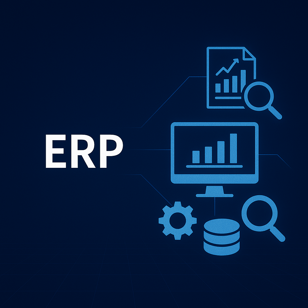 ERP(전사적 자원관리)