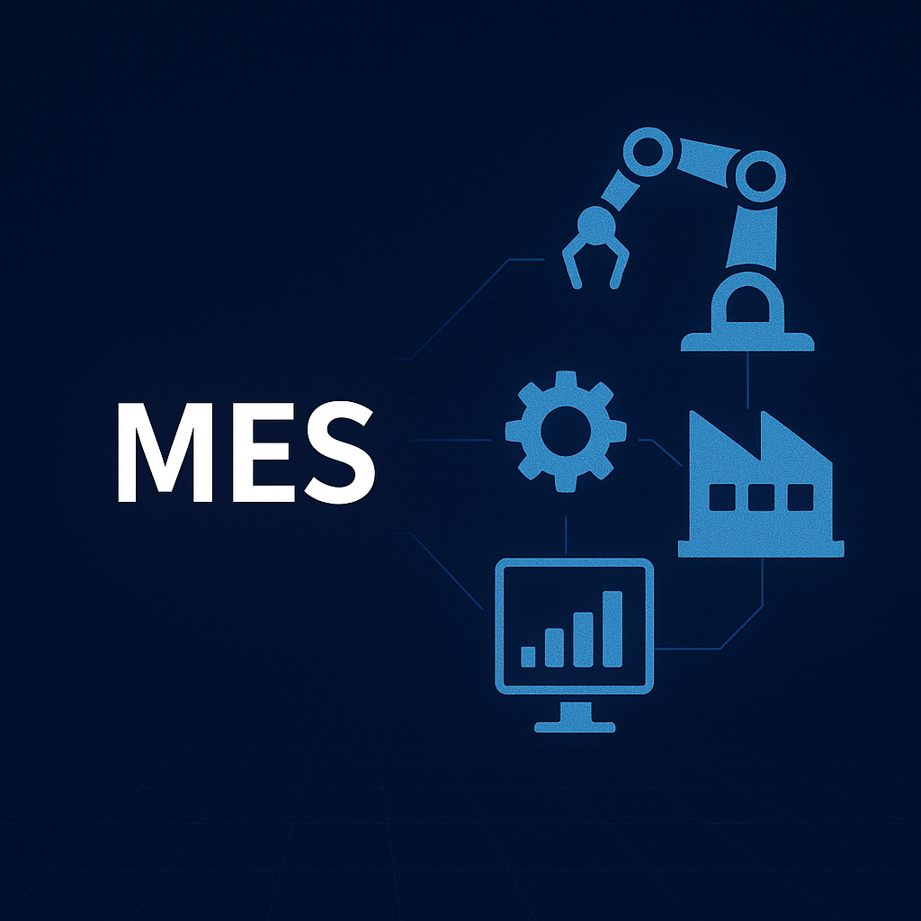MES(생산관리시스템)