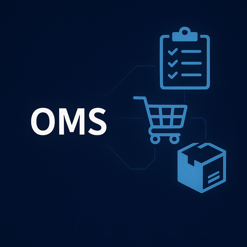 OMS(주문관리시스템)